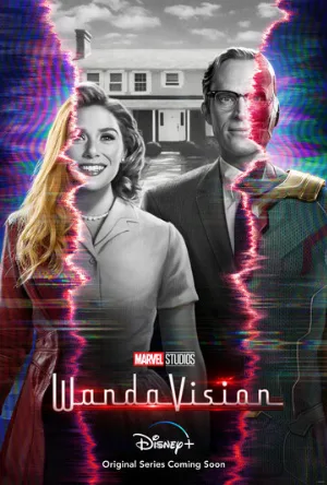 Ванда/Вижн (сериал, 2021) Ванда/Вижн (сериал, 2021)