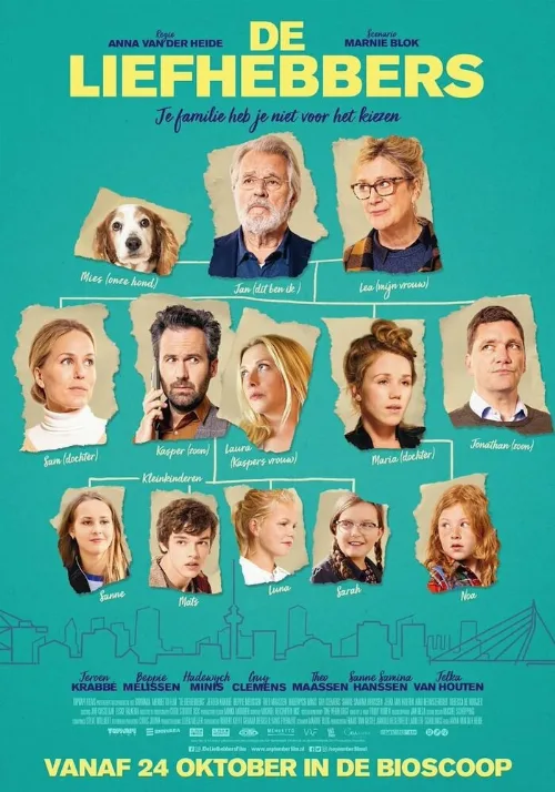 Лифхебберы (фильм, 2019) Лифхебберы (фильм, 2019)