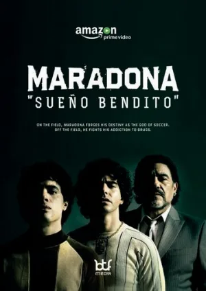 Марадона: Благословенная мечта (сериал, 2019)