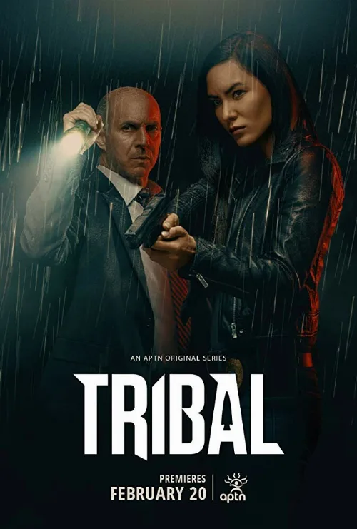 Полиция племени (сериал, 2020) Полиция племени (сериал, 2020)