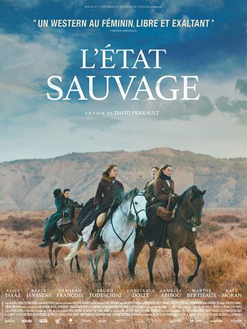 Дикий штат (фильм, 2019) Дикий штат (фильм, 2019)