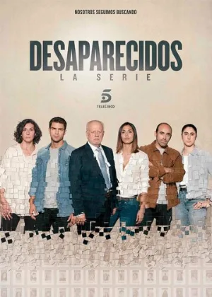 Пропавшие без вести (сериал, 2020)