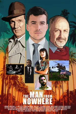 Человек из ниоткуда (фильм, 2021)