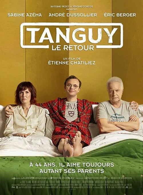 Танги, возвращение (фильм, 2019) Танги, возвращение (фильм, 2019)