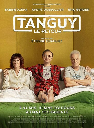 Танги, возвращение (фильм, 2019)