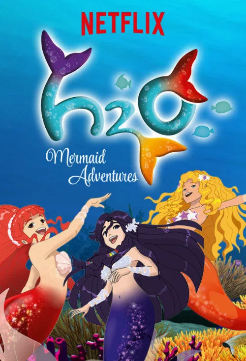H2O: Остров русалок (мультфильм, 2015) H2O: Остров русалок (мультфильм, 2015)