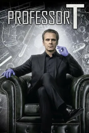 Профессор Т. (сериал, 2017)