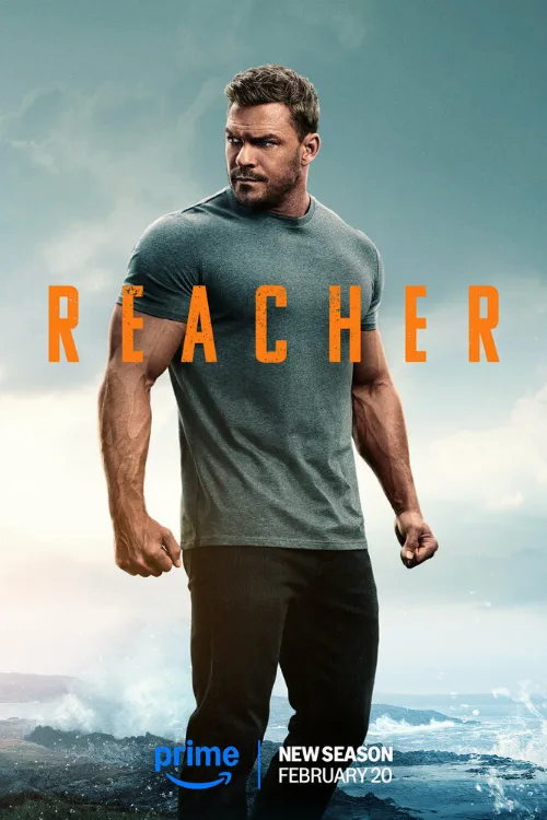 Джек Ричер (сериал, 2022) Джек Ричер (сериал, 2022)