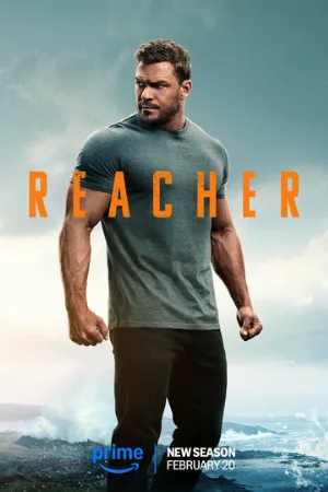 Джек Ричер (сериал, 2022)