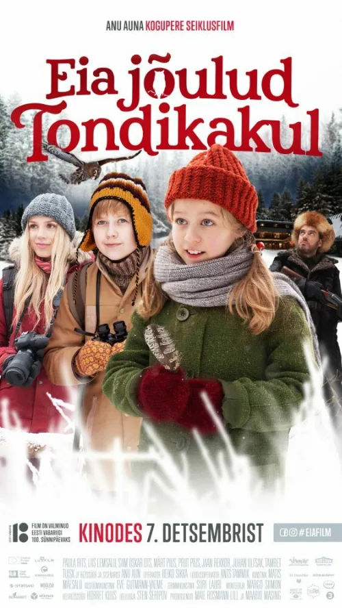 Рождество Эйи в Лесу призрачной совы (фильм, 2018) Рождество Эйи в Лесу призрачной совы (фильм, 2018)