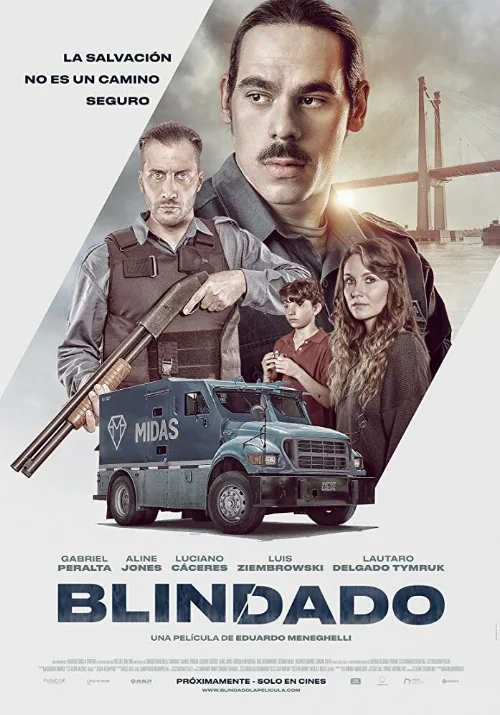 Бронированный (фильм, 2019)