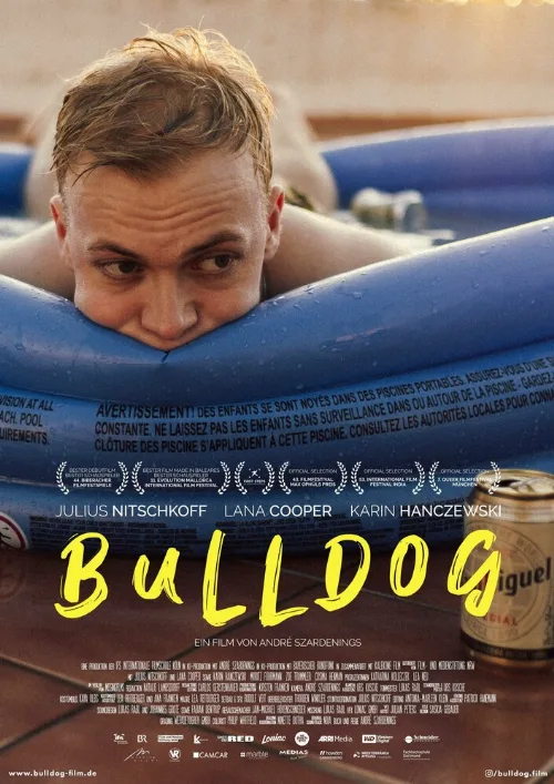 Бульдог (фильм, 2022) Бульдог (фильм, 2022)