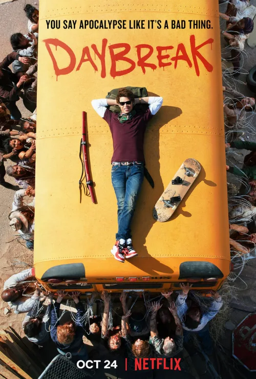 Рассвет апокалипсиса (сериал, 2019) Рассвет апокалипсиса (сериал, 2019)