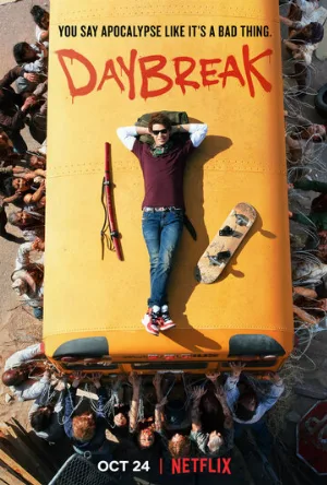 Рассвет апокалипсиса (сериал, 2019)