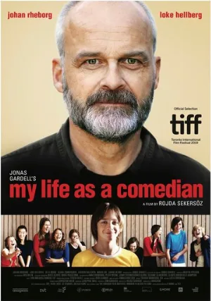 Моя жизнь в качестве комика (фильм, 2019)