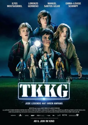 Четыре юных сыщика (фильм, 2019)