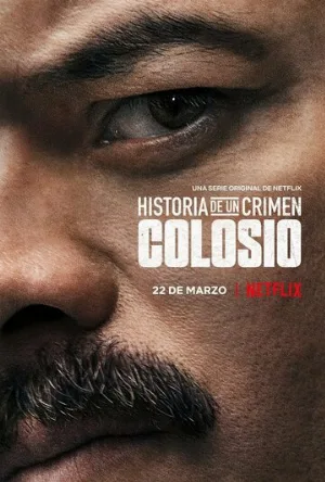 Криминальные записки: Колосио (сериал, 2019)