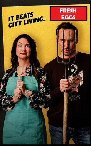 Свежие яйца (сериал, 2019)