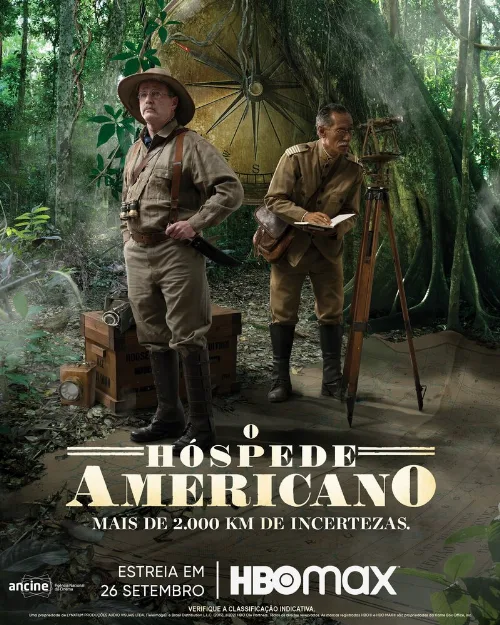 Американский гость (сериал, 2019) Американский гость (сериал, 2019)
