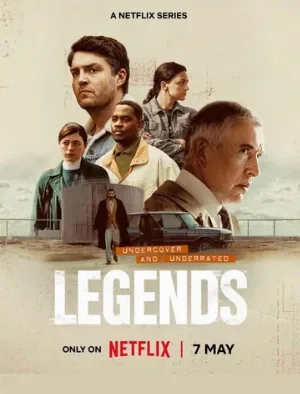 Легенды (сериал, 2026)