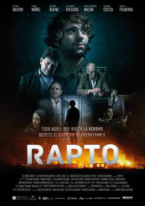 Похищение (фильм, 2019) Похищение (фильм, 2019)