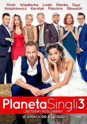 Планета синглов 3 (фильм, 2019)