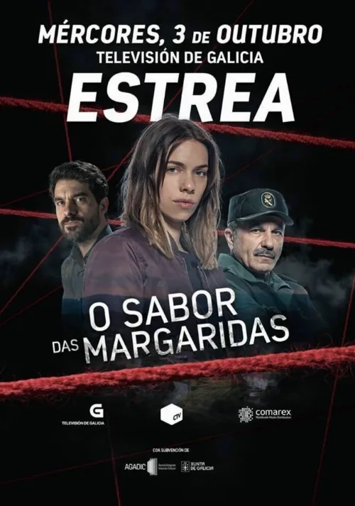 Вкус ромашек (сериал, 2018) Вкус ромашек (сериал, 2018)