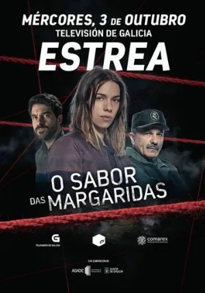 Вкус ромашек (сериал, 2018)