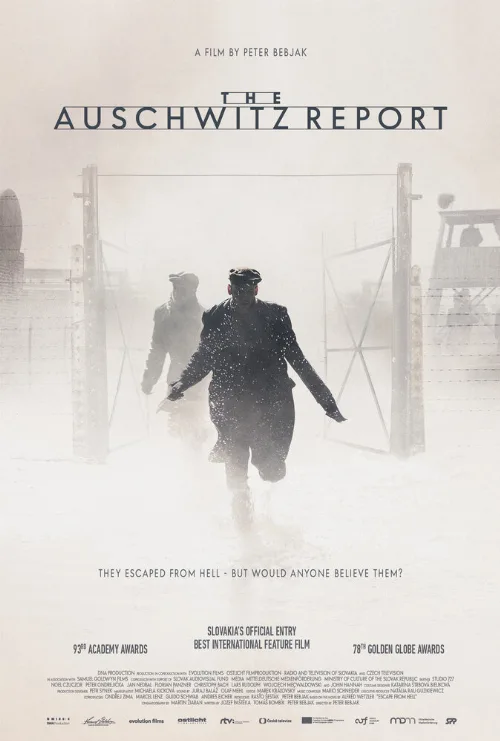 Протокол Освенцима (фильм, 2021)