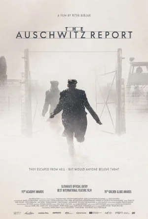 Протокол Освенцима (фильм, 2021)