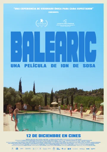 Балеарский (фильм, 2025) Балеарский (фильм, 2025)