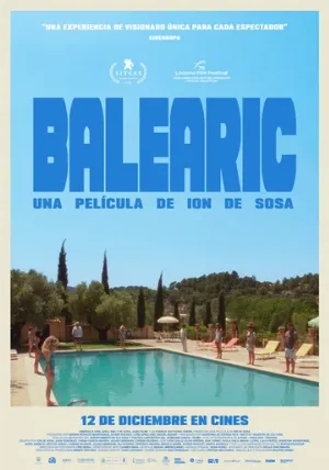 Балеарский (фильм, 2025)