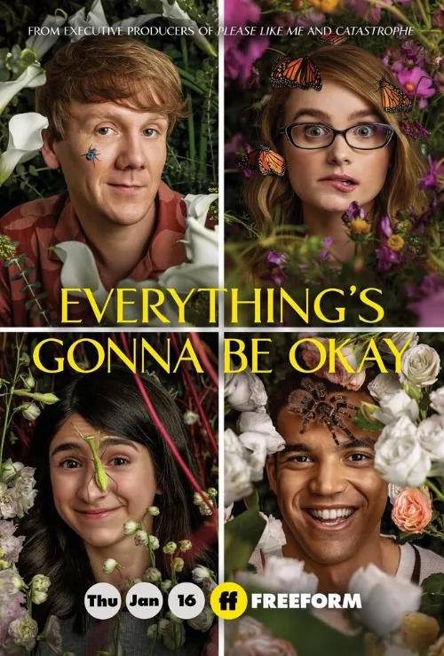 Всё будет хорошо (сериал, 2020) Всё будет хорошо (сериал, 2020)