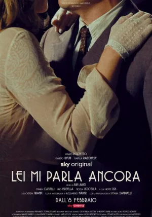 Она говорит со мной (фильм, 2021)