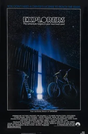 Исследователи (фильм, 1985)