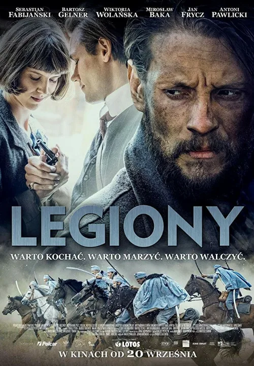Легионы (фильм, 2019) Легионы (фильм, 2019)