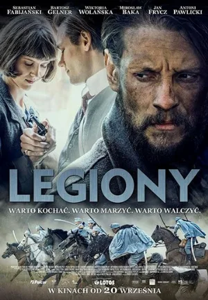 Легионы (фильм, 2019)