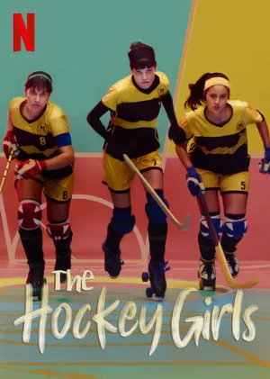 Хоккеистки (сериал, 2019)