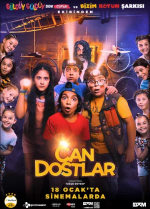 Закадычные друзья (фильм, 2019)