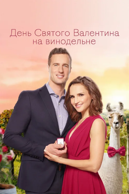 День Святого Валентина на винодельне (фильм, 2019) День Святого Валентина на винодельне (фильм, 2019)