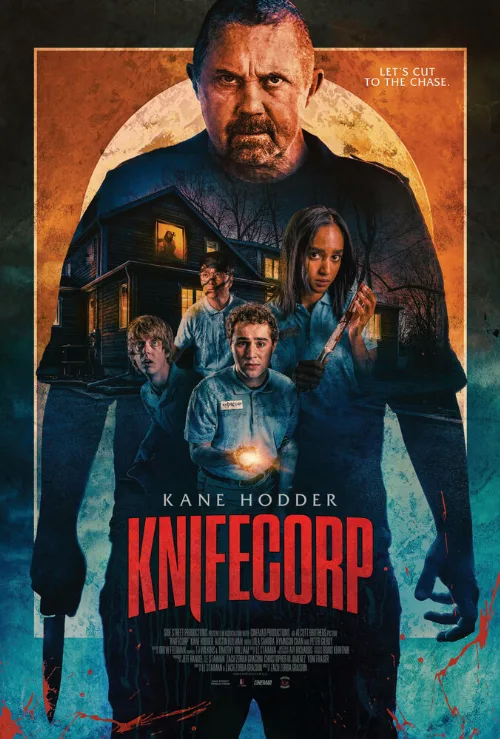 Корпорация ножей (фильм, 2021) Корпорация ножей (фильм, 2021)