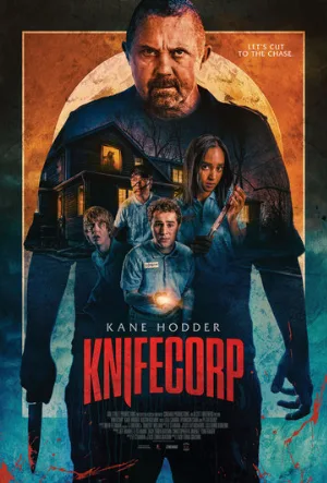 Корпорация ножей (фильм, 2021)