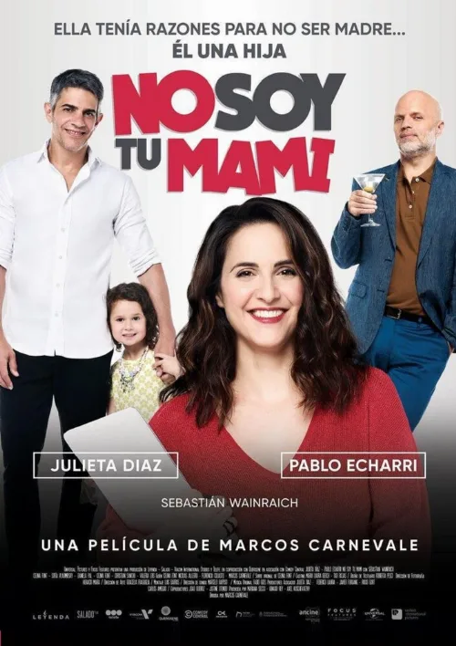 Я не твоя мама (фильм, 2019)