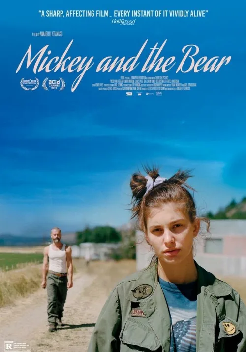 Микки и медведь (фильм, 2019) Микки и медведь (фильм, 2019)
