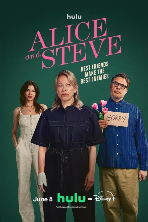 Элис и Стив (сериал, 2026)