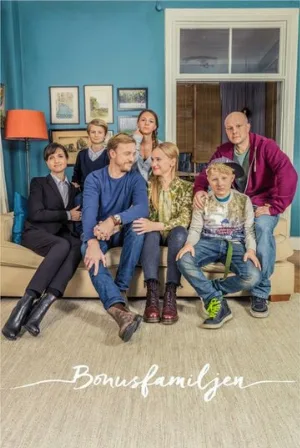 Шведанутая семейка (сериал, 2017)