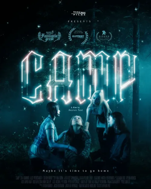 Лагерь (фильм, 2025) Лагерь (фильм, 2025)