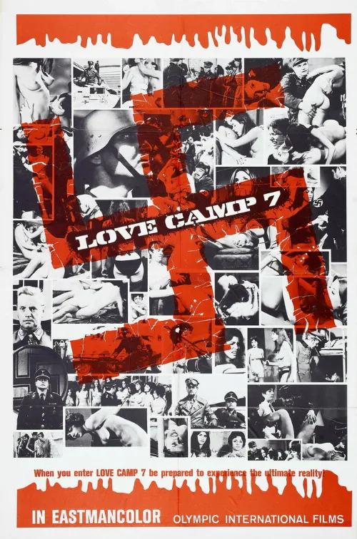Лагерь любви 7 (фильм, 1969)