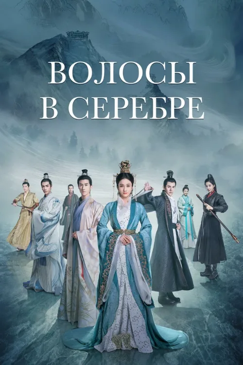 Волосы в серебре (сериал, 2019)