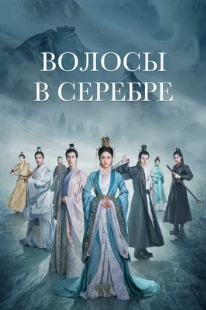 Волосы в серебре (сериал, 2019)